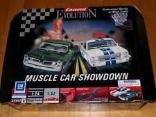 Carrera evolution muscle for sale  North Royalton