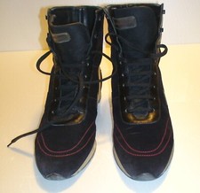 Sneakers alte donna usato Sneakers alte donna usato  Oulx