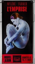 Mylène farmer emprise d'occasion  Expédié en Belgium