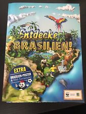 Entdecke brasilien 2014 gebraucht kaufen  Ohlsbach