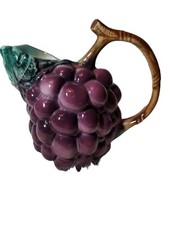 Ceramic purple grape for sale  Norfolk