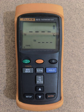 Fluke dual input for sale  DEWSBURY