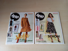 Nähzeitschrift schnittmustern gebraucht kaufen Nähzeitschrift schnittmustern gebraucht kaufen  Vilshofen an der Donau