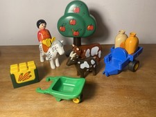 Playmobil 123 farm for sale  RICHMOND