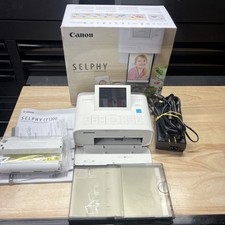 Canon selphy cp1300 d'occasion  Expédié en Belgium