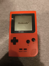 Game boy pocket gebraucht kaufen  Niestetal