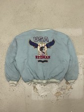 Giacca bomber redman usato  Spedire a Italy