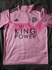 Leicester city pink for sale  EDINBURGH