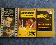 James bond paper for sale  HIGH WYCOMBE