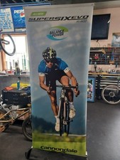 Pôster promocional cannondale comprar usado Pôster promocional cannondale comprar usado  Enviando para Brazil