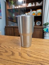 Yeti stainless steel for sale  Cedar Rapids