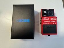 Boss loop station gebraucht kaufen  Magdeburg