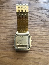 Vintage seiko duo for sale  BOURNEMOUTH