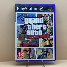 Grand Theft Auto:Liberty City Stories Ps2  Play Station 2 PAL No Manuale comprar usado  Enviando para Brazil