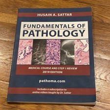 Fundamentals of Pathology Medical Course And Step 1 Review Husain Husain  comprar usado  Enviando para Brazil