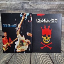 Pearl Jam - Live at the Garden (DVD, 2003, 2-Disc Set)  New York Concert EUC, usado comprar usado  Enviando para Brazil