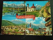 Seefeld wettersteingebirge see gebraucht kaufen Seefeld wettersteingebirge see gebraucht kaufen  Schönebeck (Elbe)