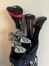 Full taylormade golf for sale  New Hudson