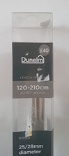 Dunelm extendable steel for sale  SWADLINCOTE