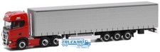 Herpa scania rimorchio usato  Spedire a Italy