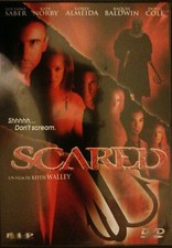 Scared. dvd. luciano d'occasion  Nemours