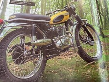 Triumph mountain cub for sale  BRIGHTON