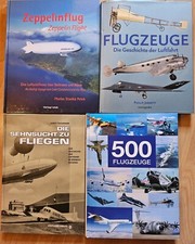 Geschichte luftfahrt zeppelinf gebraucht kaufen  Weinheim