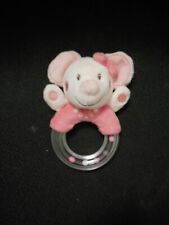 Doudou hochet souris d'occasion  Molsheim