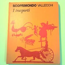 Scoprimondo trasporti vallecch usato  Comiso
