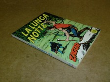 Zagor serie scritta usato  Rancio Valcuvia