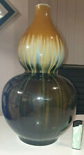 Chinesische bodenvase kürbisf gebraucht kaufen  Schwerte