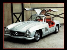 Thoroughbred mercedes 300sl gebraucht kaufen  Berlin