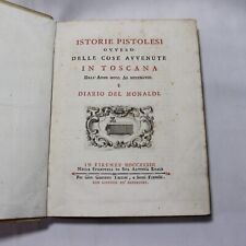 Libro antico 1733 usato  San Severino Marche
