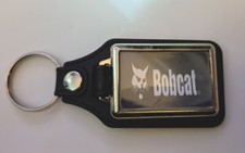 Bobcat logo keyring for sale  IMMINGHAM