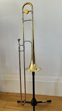Trombone king liberty for sale  CHELTENHAM