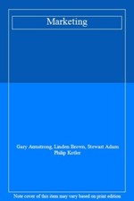 Marketing,Gary Armstrong Philip Kotler, używany na sprzedaż Marketing,Gary Armstrong Philip Kotler, używany na sprzedaż  Wysyłka do Poland