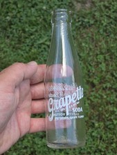 Grapette bottling fulton for sale  South Fulton