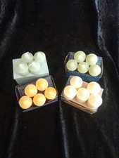 Partylite votiv kerzen gebraucht kaufen  Neu Wulmstorf