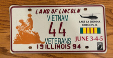 1994 illinois special for sale  Madison