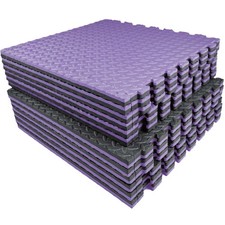 mat exercise large square36 for sale  Brentwood