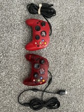 Original xbox red for sale  Greenacres