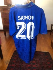 Maglia signori italia usato  Roma