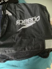 Speedo mesh equipment for sale  MANSFIELD