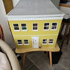 Dolls house restored for sale  LONDON