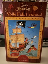 Capt sharky volle gebraucht kaufen  Heilbronn