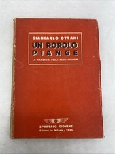 Giancarlo ottani popolo usato  Borgo Mantovano