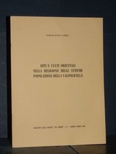 G.m. cambié riti usato  Verona
