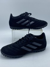 Adidas black goletto for sale  ROCHESTER