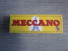Meccano petite boite d'occasion  Champs-sur-Marne