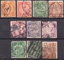 Cina impero 1902 usato  Firenze